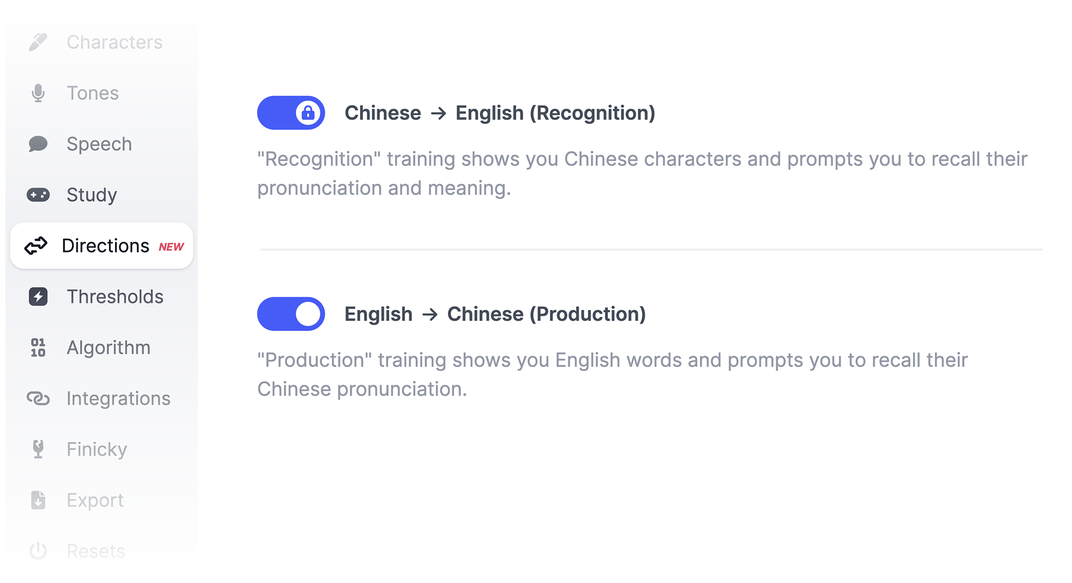 Hack Chinese Hack Chinese: The modern way to learn Chinese characters